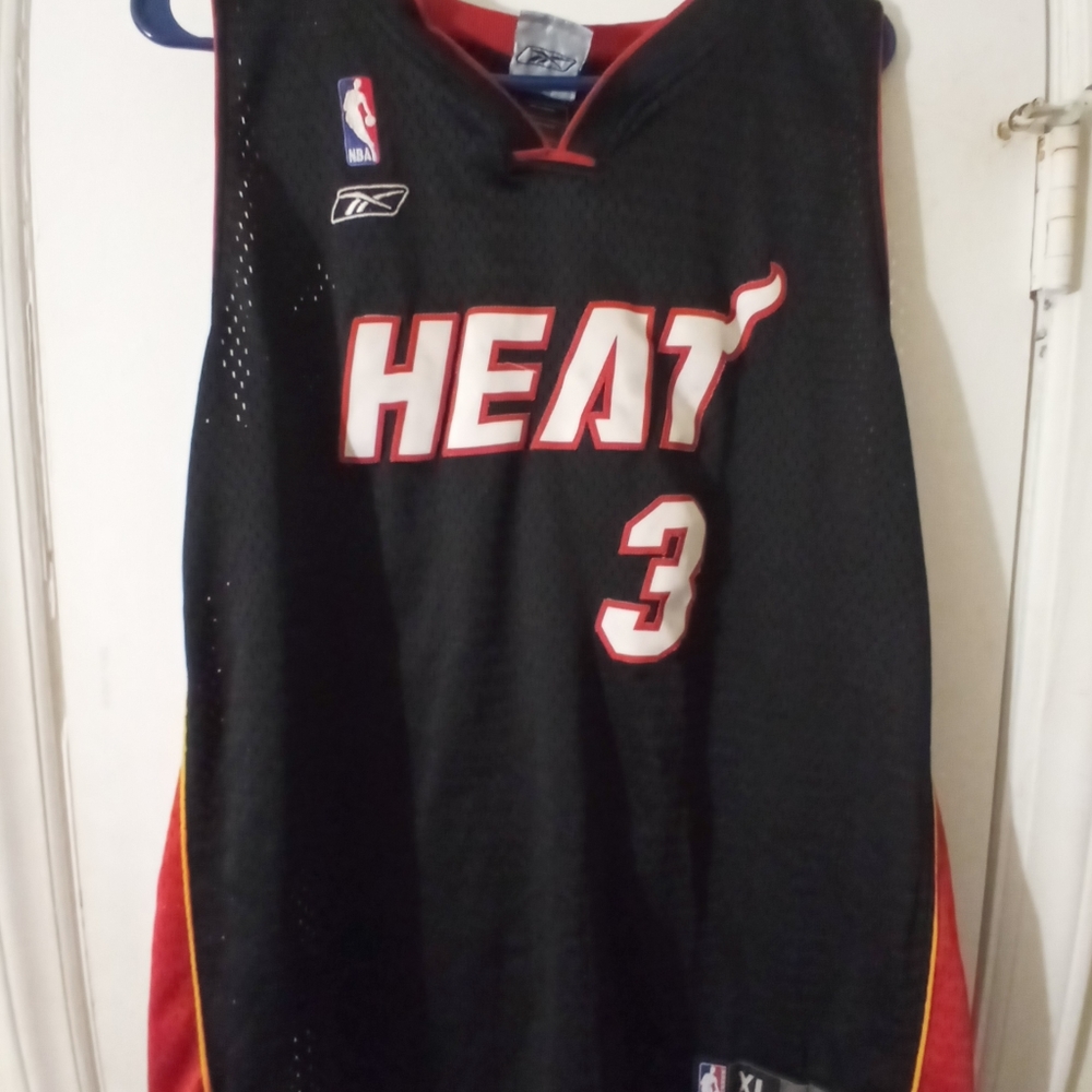 Miami Heat Wade Jersey